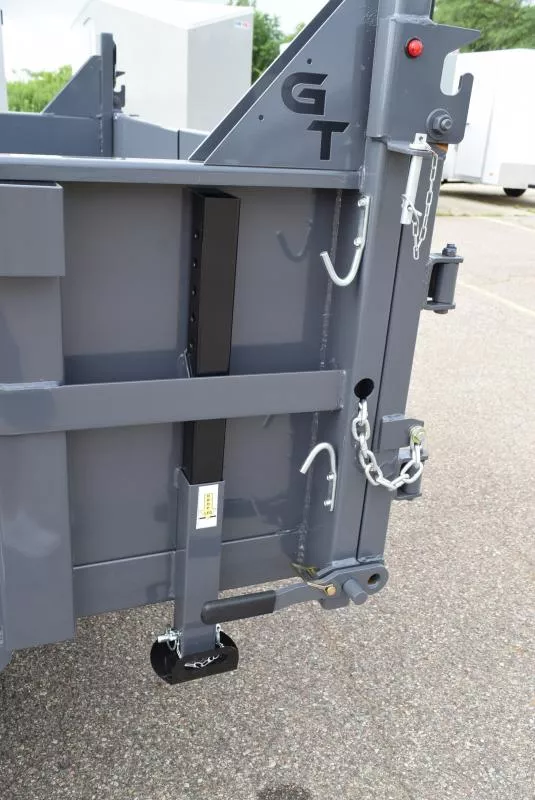 new Dump Trailers Griffin  for sale, in Schoolcraft, MI Thumbnail 7