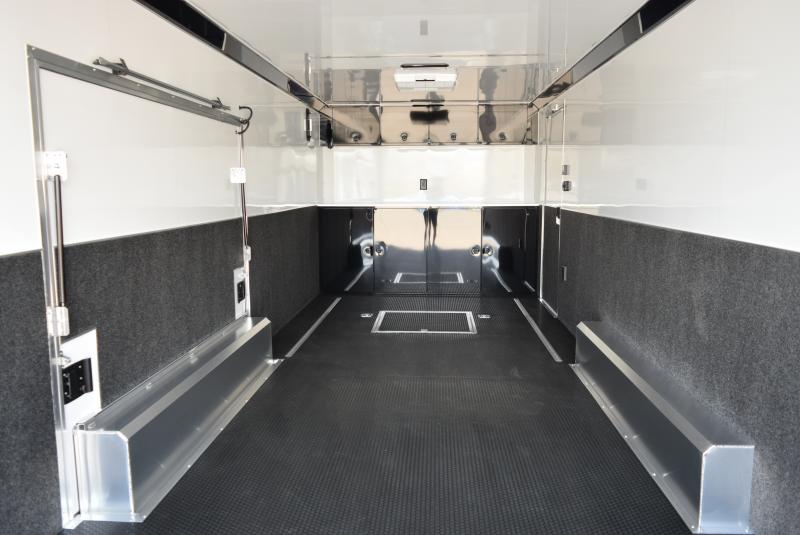 new Car Haulers / Racing Trailers ATC  for sale, in Schoolcraft, MI Thumbnail 21