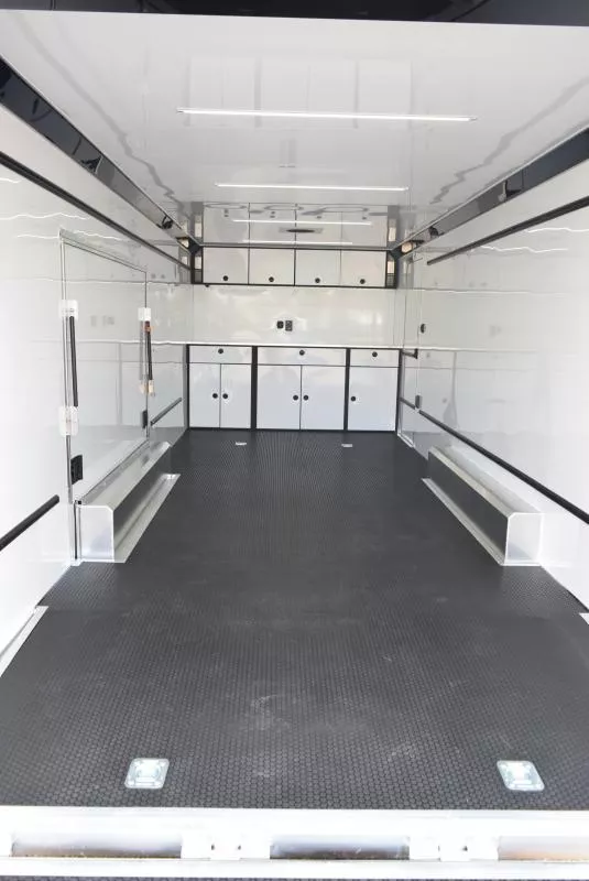 new Car Haulers / Racing Trailers ATC  for sale, in Schoolcraft, MI Thumbnail 18