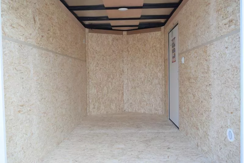 new Cargo (Enclosed) Trailers Bravo Trailers  for sale, in Schoolcraft, MI Thumbnail 6