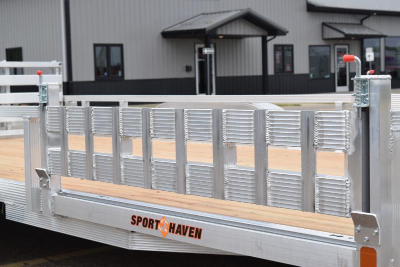 new Utility Trailers Sport Haven  for sale, in Schoolcraft, MI Thumbnail 5