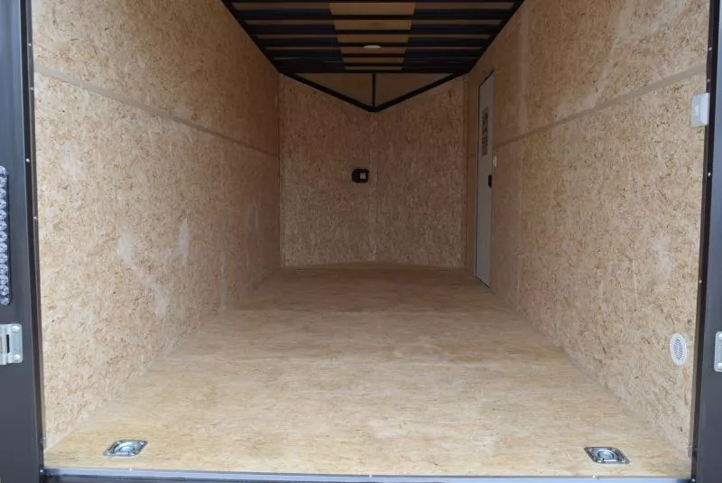 new Cargo (Enclosed) Trailers Bravo Trailers  for sale, in Schoolcraft, MI Thumbnail 7