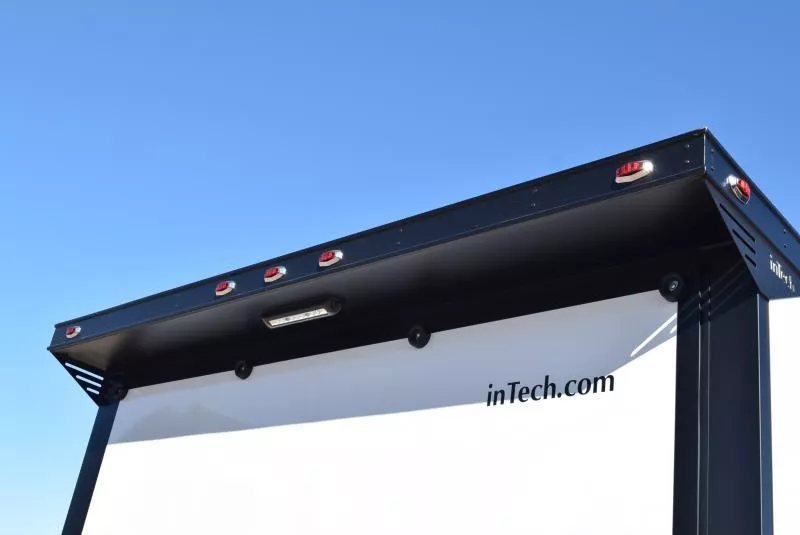 new Car Haulers / Racing Trailers InTech  for sale, in Schoolcraft, MI Thumbnail 5