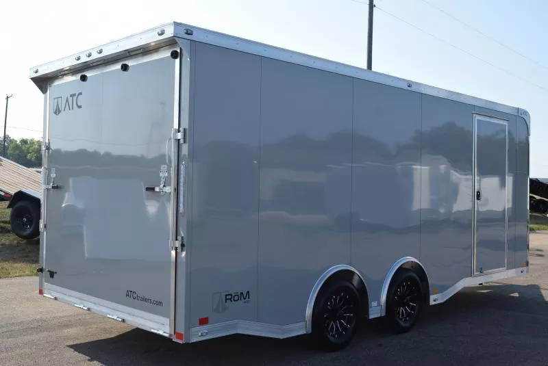 new Car Haulers / Racing Trailers ATC  for sale, in Schoolcraft, MI Thumbnail 4