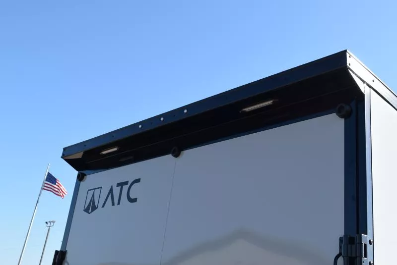 new Cargo (Enclosed) Trailers ATC  for sale, in Schoolcraft, MI Thumbnail 5