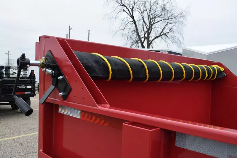 new Dump Trailers Griffin  for sale, in Schoolcraft, MI Thumbnail 10