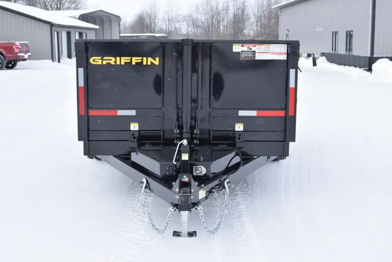new Dump Trailers Griffin  for sale, in Schoolcraft, MI Thumbnail 7