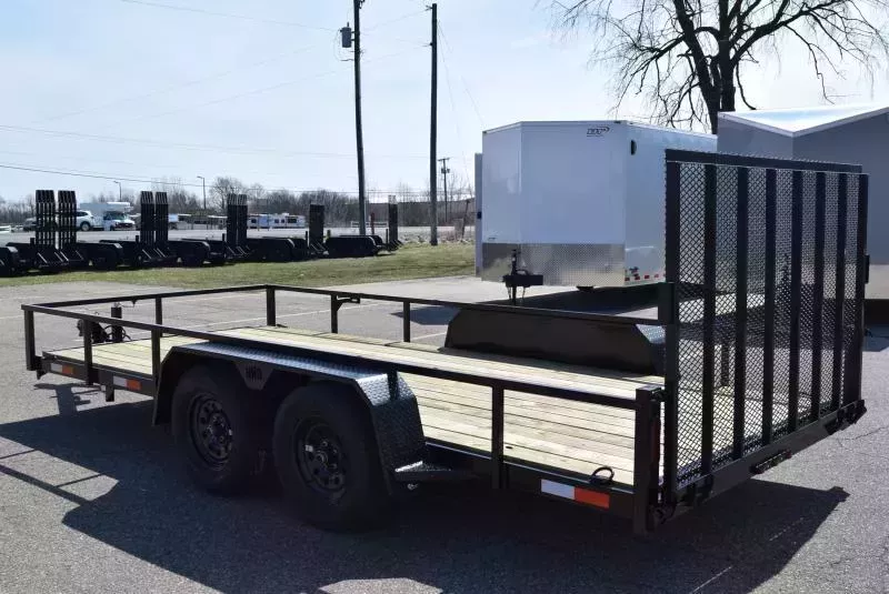 new Utility Trailers BND  for sale, in Schoolcraft, MI Thumbnail 3