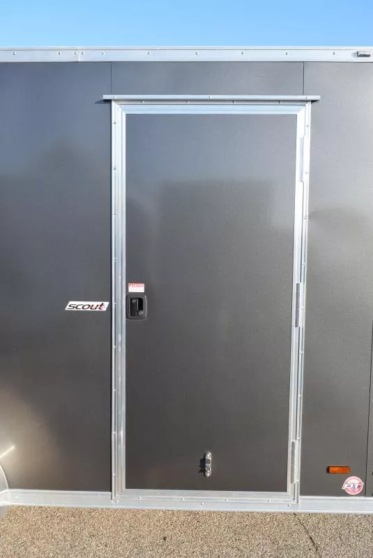 new Cargo (Enclosed) Trailers Bravo Trailers  for sale, in Schoolcraft, MI Thumbnail 8