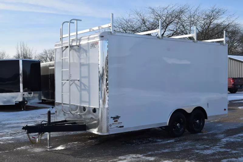new Cargo (Enclosed) Trailers Bravo Trailers  for sale, in Schoolcraft, MI Thumbnail 6