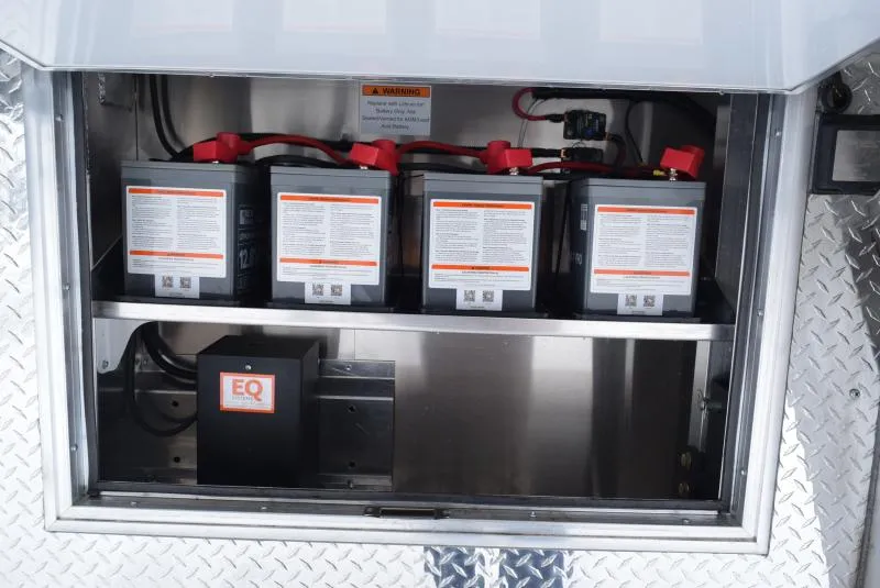 new Car Haulers / Racing Trailers ATC  for sale, in Schoolcraft, MI Thumbnail 13