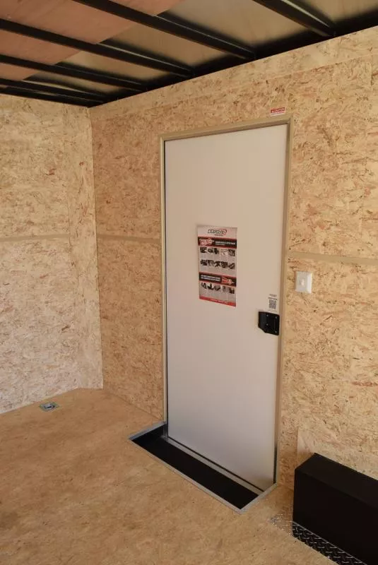 new Cargo (Enclosed) Trailers Bravo Trailers  for sale, in Schoolcraft, MI Thumbnail 13