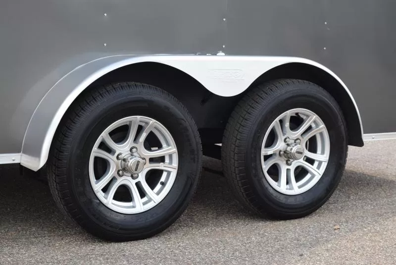 new Cargo (Enclosed) Trailers Bravo Trailers  for sale, in Schoolcraft, MI Thumbnail 5