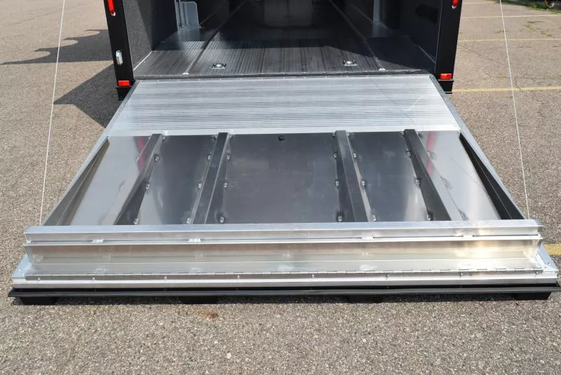 new Car Haulers / Racing Trailers InTech  for sale, in Schoolcraft, MI Thumbnail 15