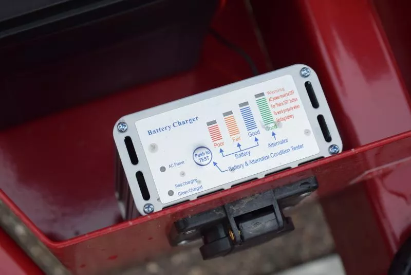 new Dump Trailers Griffin  for sale, in Schoolcraft, MI Thumbnail 8