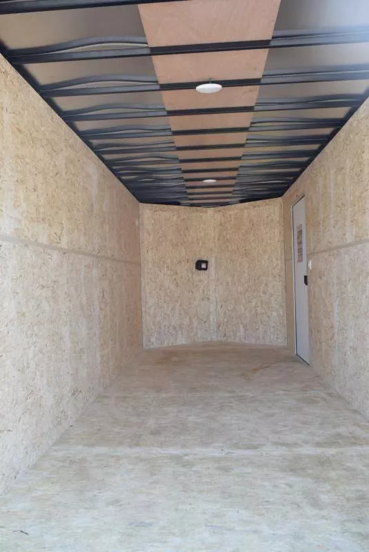 new Cargo (Enclosed) Trailers Bravo Trailers  for sale, in Schoolcraft, MI Thumbnail 12