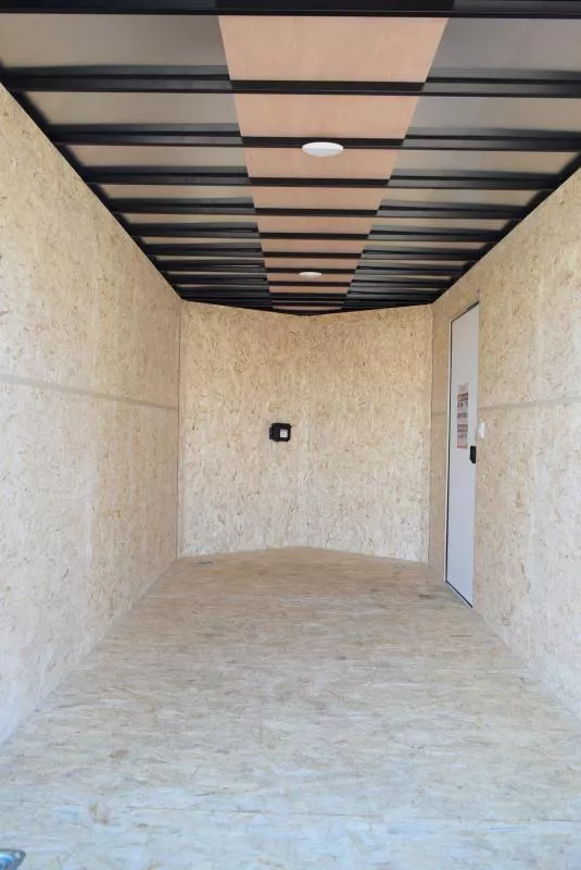 new Cargo (Enclosed) Trailers Bravo Trailers  for sale, in Schoolcraft, MI Thumbnail 8