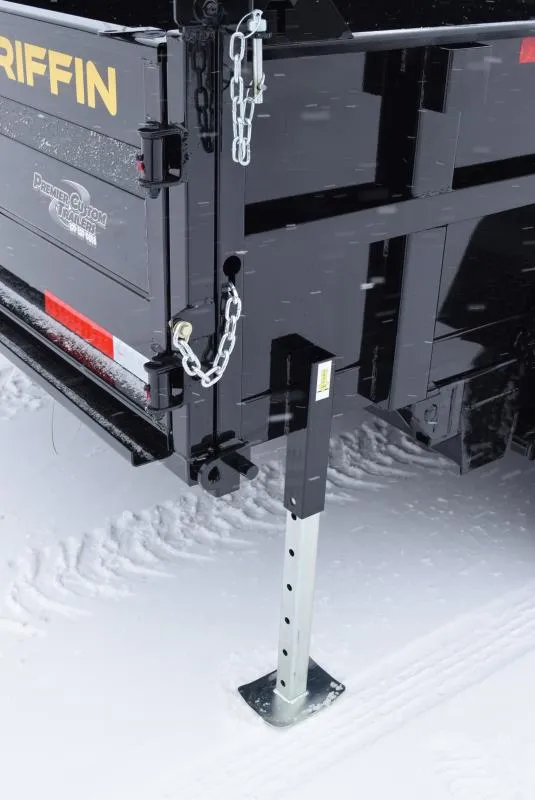 new Dump Trailers Griffin  for sale, in Schoolcraft, MI Thumbnail 10