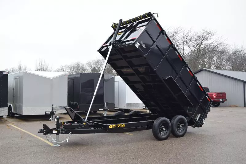 new Dump Trailers Griffin  for sale, in Schoolcraft, MI Thumbnail 10