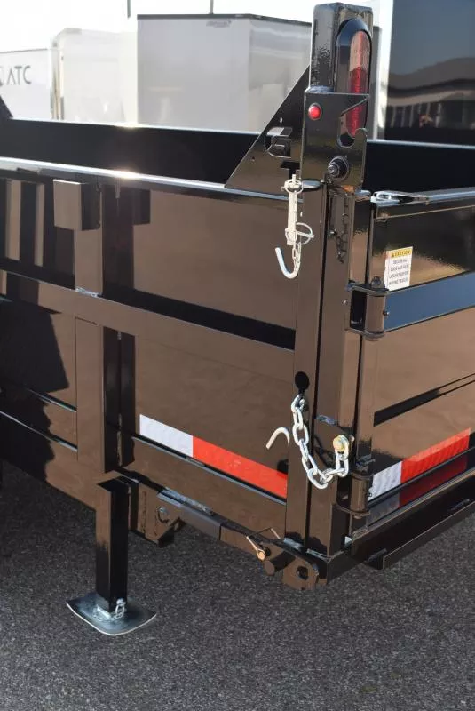 new Dump Trailers Griffin  for sale, in Schoolcraft, MI Thumbnail 8