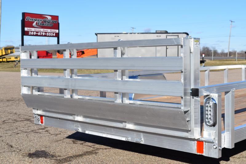 new Utility Trailers Sport Haven  for sale, in Schoolcraft, MI Thumbnail 5