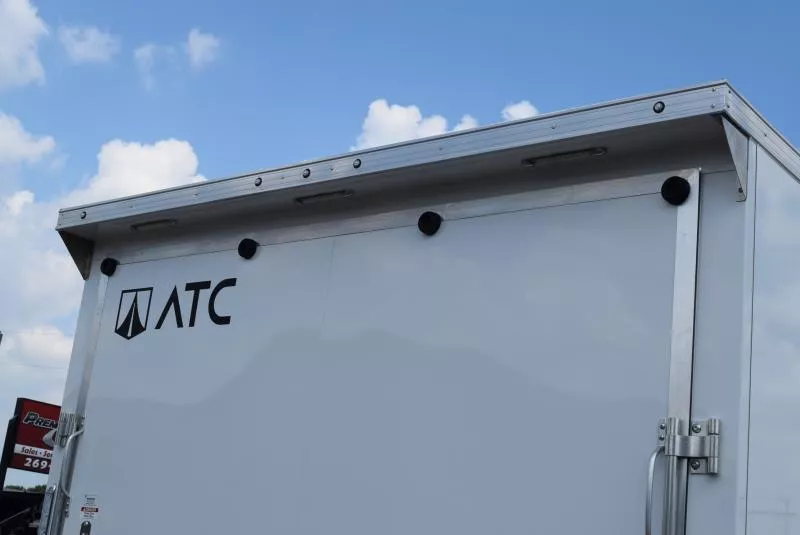 new Cargo (Enclosed) Trailers ATC  for sale, in Schoolcraft, MI Thumbnail 6