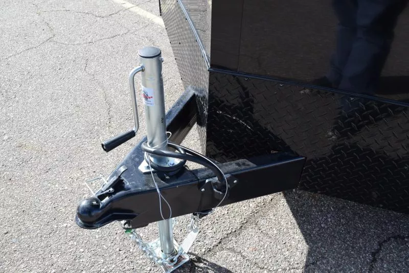 new Cargo (Enclosed) Trailers Bravo Trailers  for sale, in Schoolcraft, MI Thumbnail 9