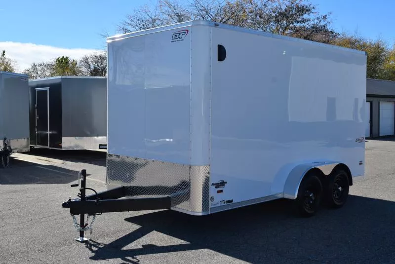 new Cargo (Enclosed) Trailers Bravo Trailers  for sale, in Schoolcraft, MI Thumbnail 7