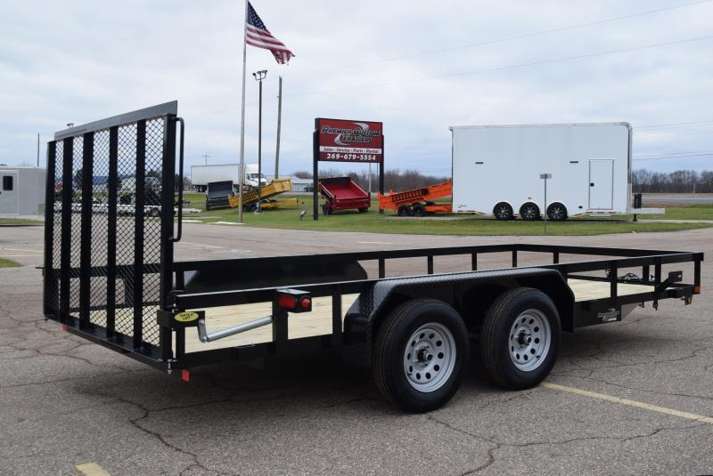 new Utility Trailers Gatormade Trailers  for sale, in Schoolcraft, MI Thumbnail 2