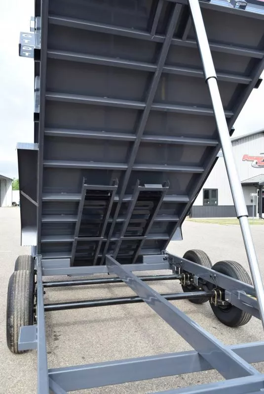 new Dump Trailers Griffin  for sale, in Schoolcraft, MI Thumbnail 10