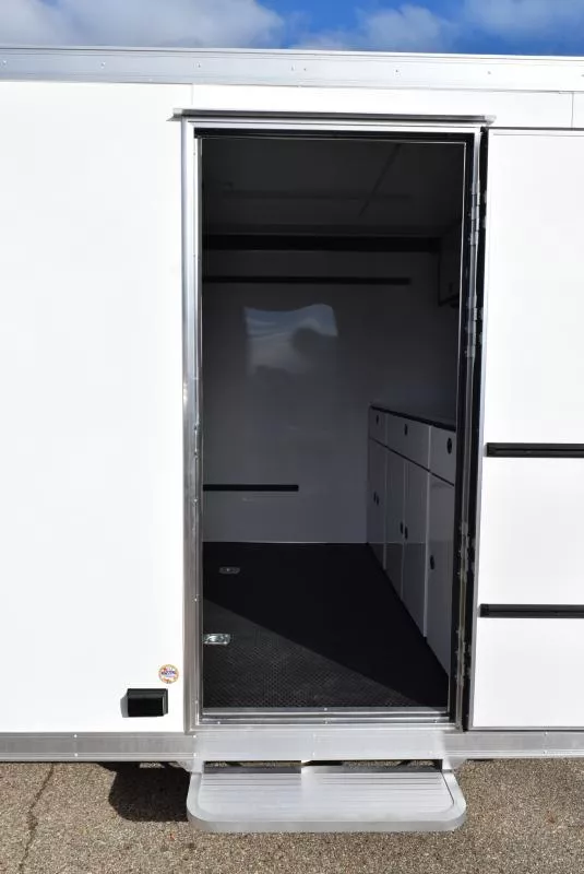 new Car Haulers / Racing Trailers ATC  for sale, in Schoolcraft, MI Thumbnail 11