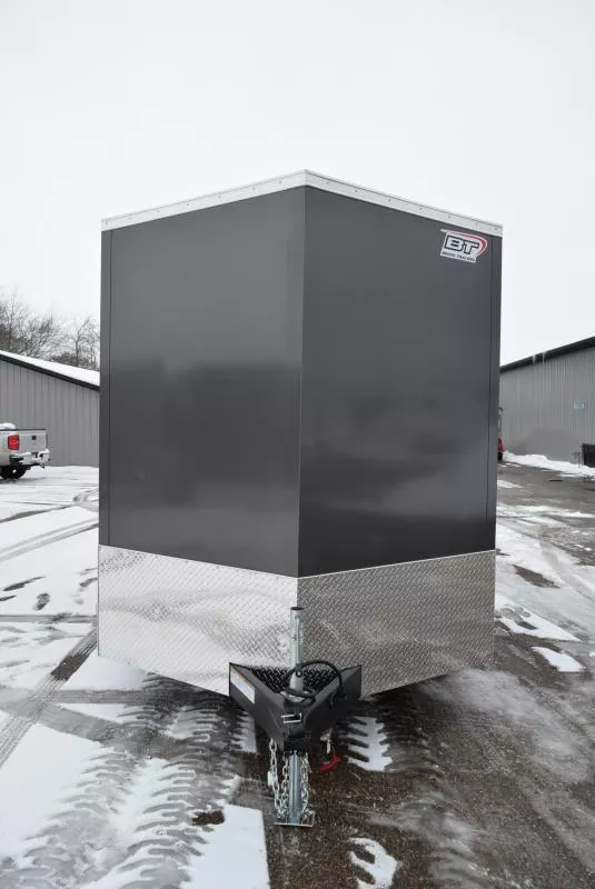 new Cargo (Enclosed) Trailers Bravo Trailers  for sale, in Schoolcraft, MI Thumbnail 7
