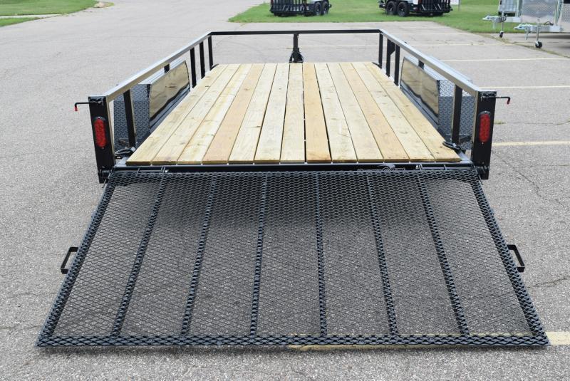 new Utility Trailers BND  for sale, in Schoolcraft, MI Thumbnail 7