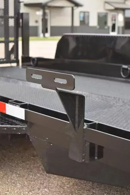 new Equipment / Flatbed Trailers BND  for sale, in Schoolcraft, MI Thumbnail 7