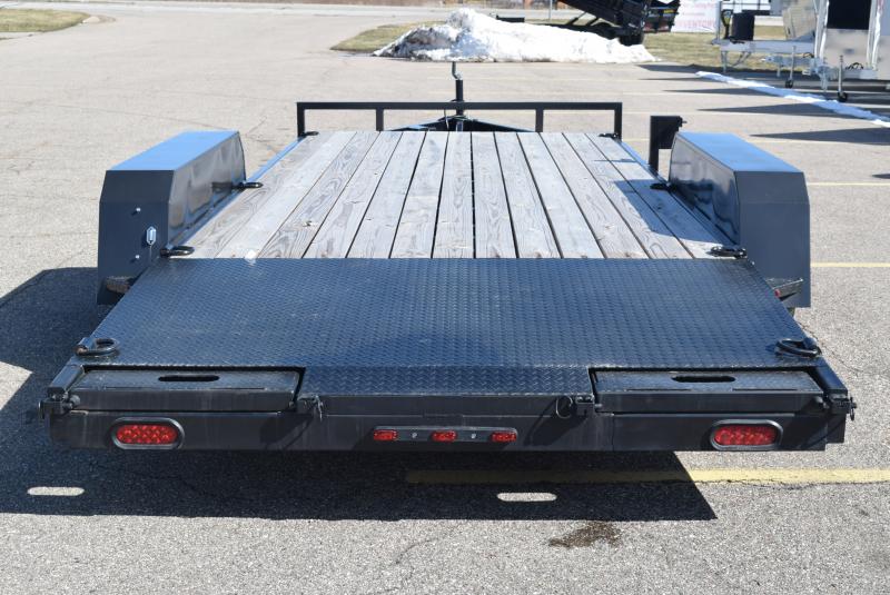 new Equipment / Flatbed Trailers BND  for sale, in Schoolcraft, MI Thumbnail 6