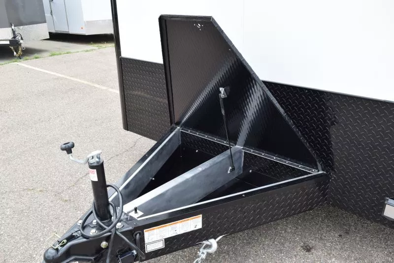 new Car Haulers / Racing Trailers ATC  for sale, in Schoolcraft, MI Thumbnail 7