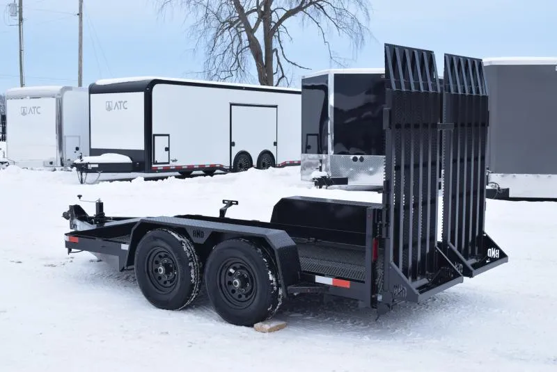 new Equipment / Flatbed Trailers BND  for sale, in Schoolcraft, MI Thumbnail 4