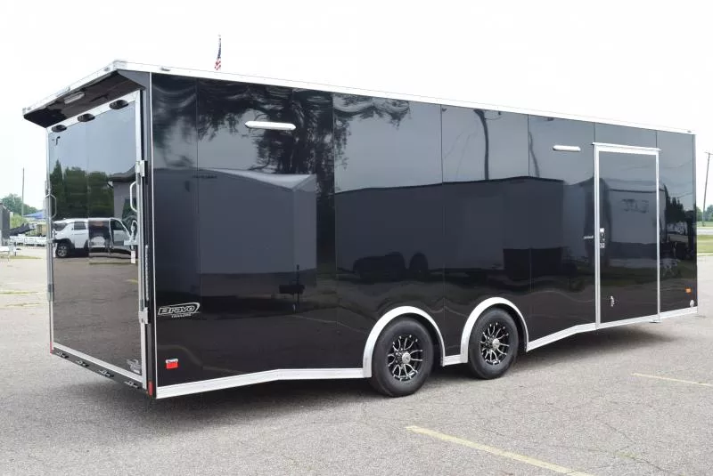 new Car Haulers / Racing Trailers Bravo Trailers  for sale, in Schoolcraft, MI Thumbnail 2