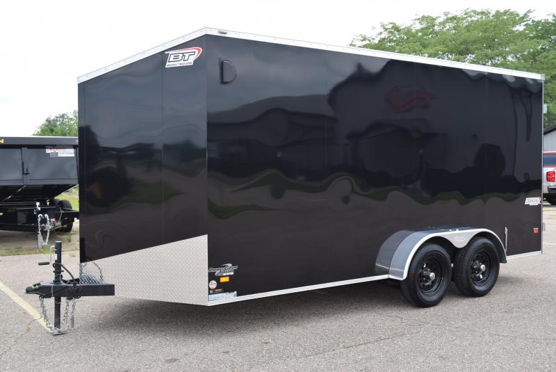 new Cargo (Enclosed) Trailers Bravo Trailers  for sale, in Schoolcraft, MI Thumbnail 4