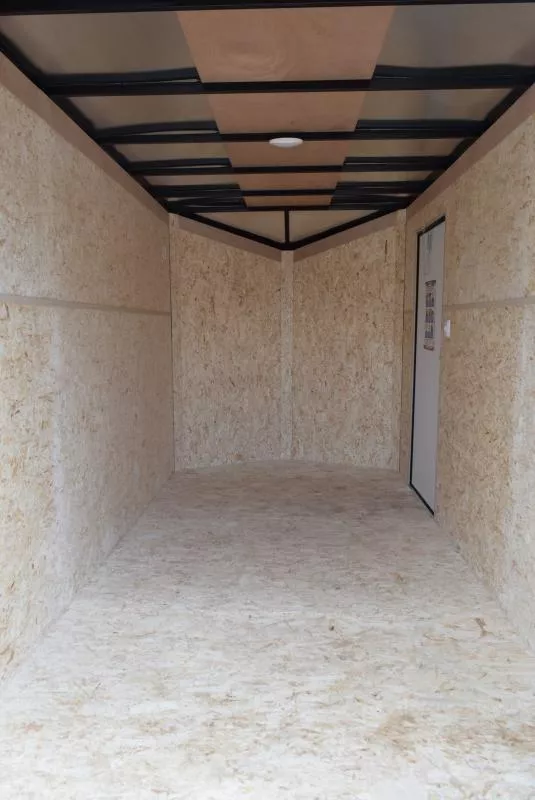 new Cargo (Enclosed) Trailers Bravo Trailers  for sale, in Schoolcraft, MI Thumbnail 10