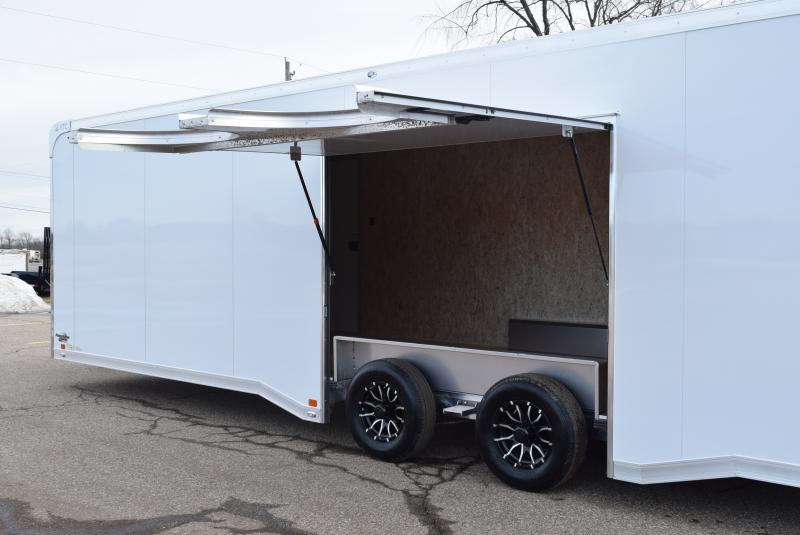 new Car Haulers / Racing Trailers ATC  for sale, in Schoolcraft, MI Thumbnail 6