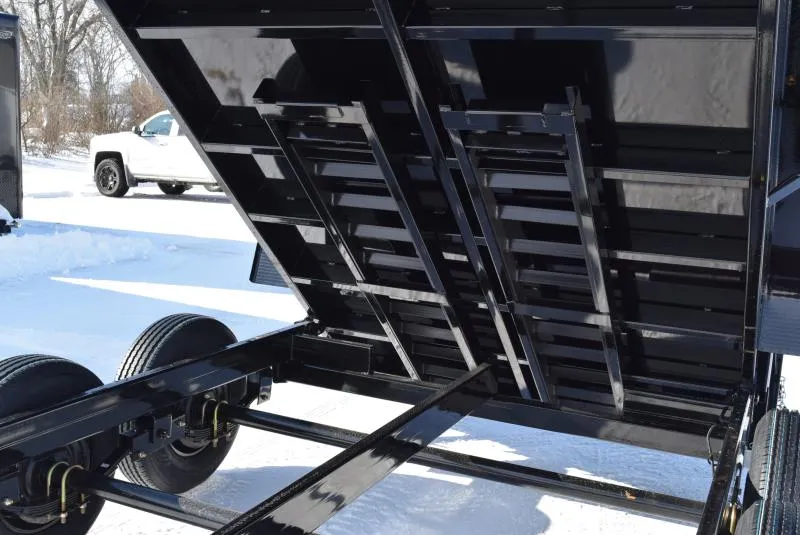 new Dump Trailers Griffin  for sale, in Schoolcraft, MI Thumbnail 16