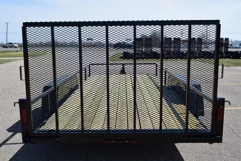 new Utility Trailers BND  for sale, in Schoolcraft, MI Thumbnail 5