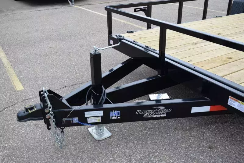 new Utility Trailers BND  for sale, in Schoolcraft, MI Thumbnail 7