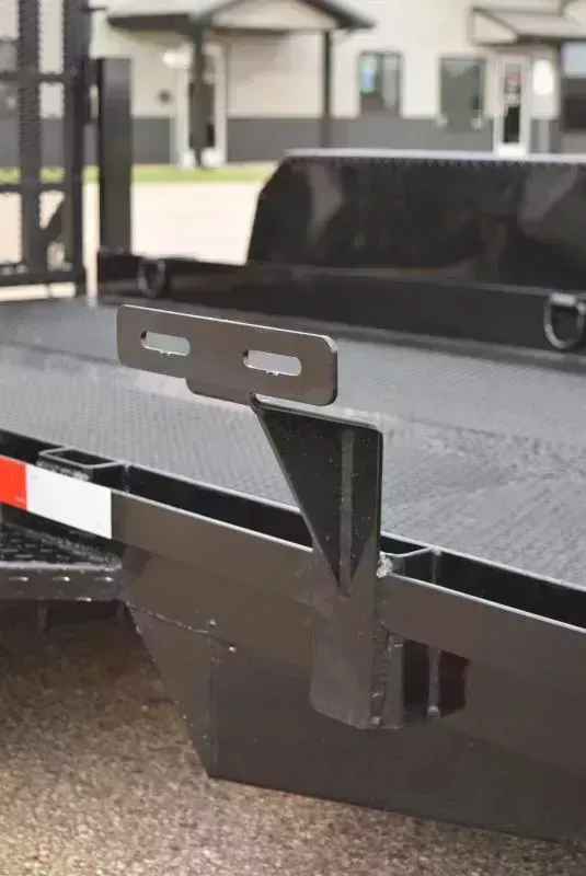 new Equipment / Flatbed Trailers BND  for sale, in Schoolcraft, MI Thumbnail 7