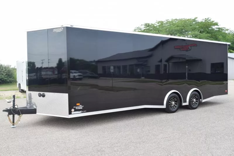 new Car Haulers / Racing Trailers Bravo Trailers  for sale, in Schoolcraft, MI Thumbnail 3