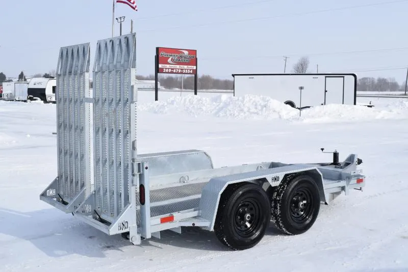 new Equipment / Flatbed Trailers BND  for sale, in Schoolcraft, MI Thumbnail 4