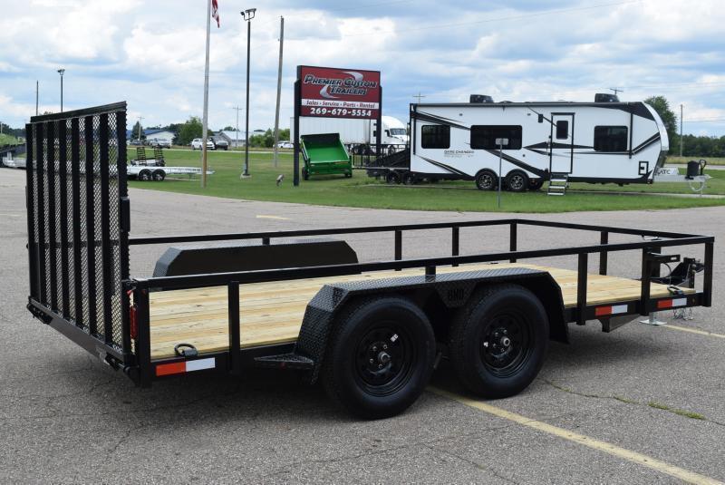 new Utility Trailers BND  for sale, in Schoolcraft, MI Thumbnail 2