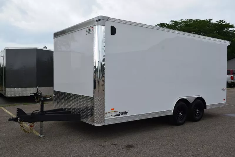 new Cargo (Enclosed) Trailers Bravo Trailers  for sale, in Schoolcraft, MI Thumbnail 4