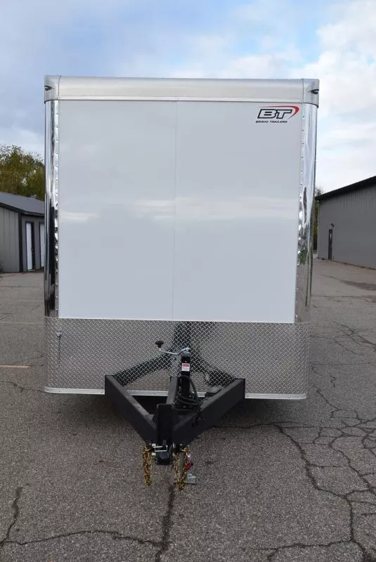 new Equipment / Flatbed Trailers Bravo Trailers  for sale, in Schoolcraft, MI Thumbnail 8